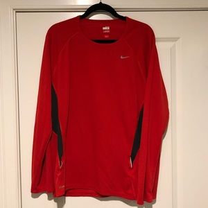 NikeFITDRY Men’s Performance Long Sleeve